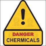  Danger - Chermicals 